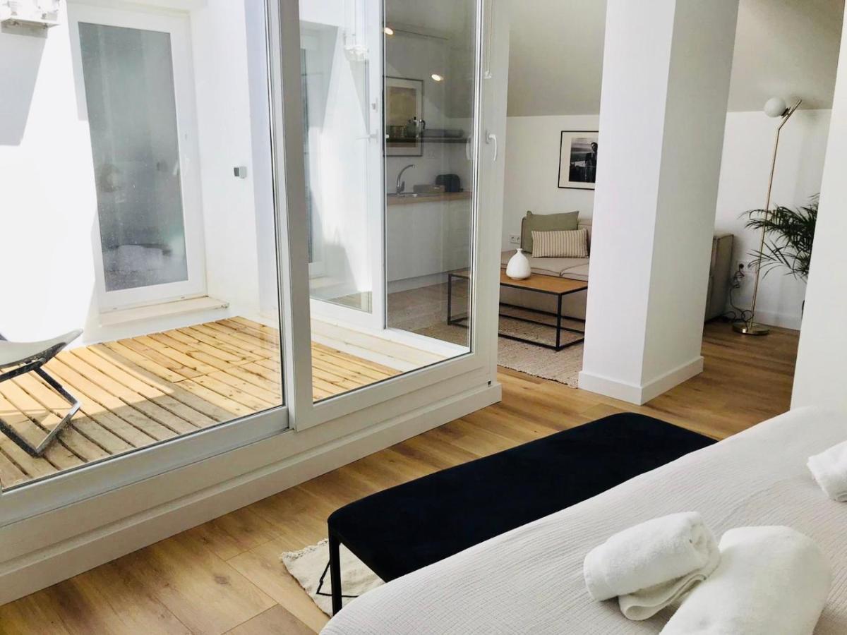 Apartamentos La Bola Suite Ronda Buitenkant foto