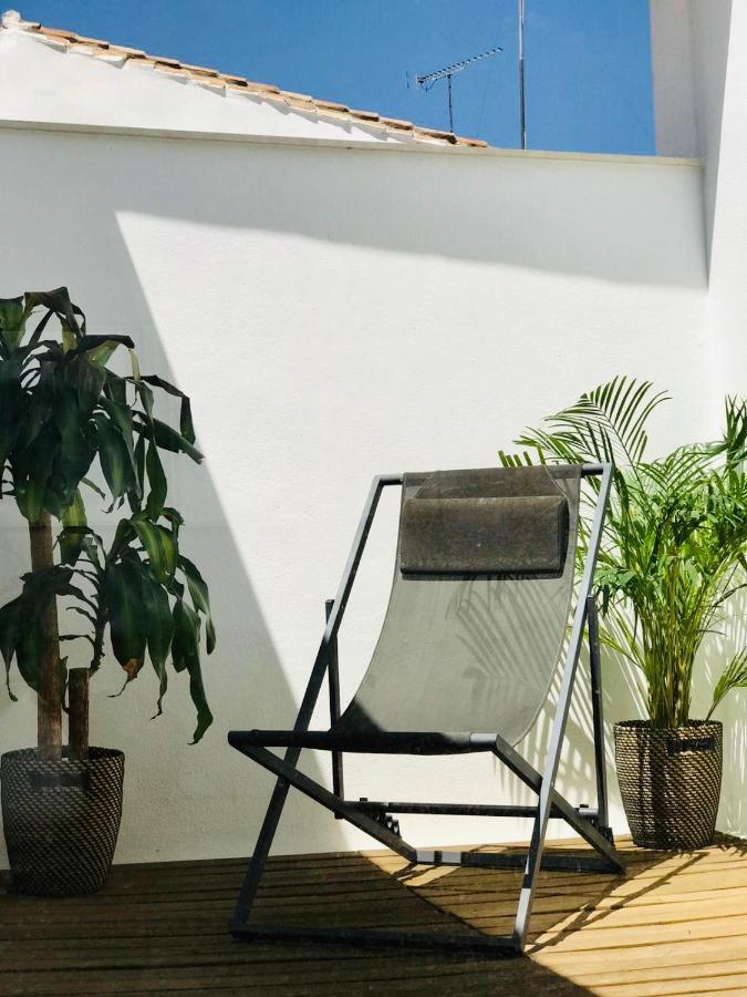Apartamentos La Bola Suite Ronda Buitenkant foto