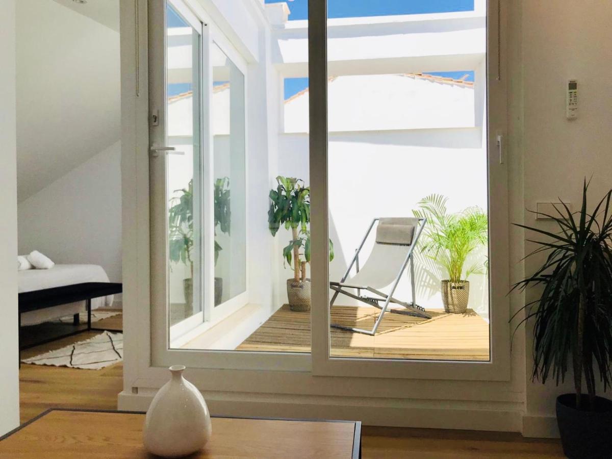 Apartamentos La Bola Suite Ronda Buitenkant foto