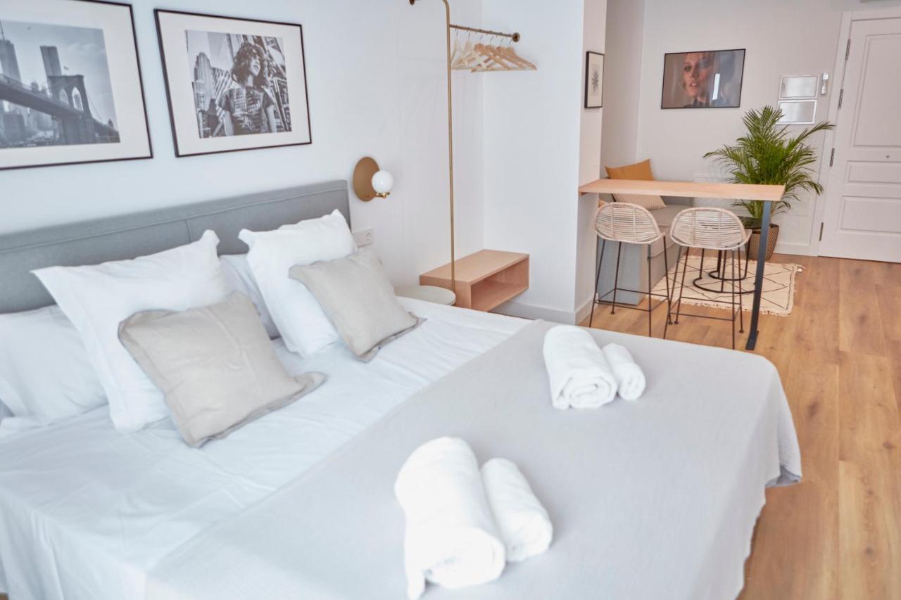 Apartamentos La Bola Suite Ronda Buitenkant foto