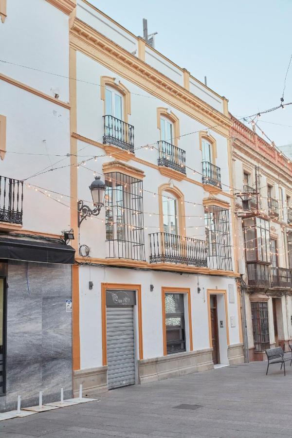 Apartamentos La Bola Suite Ronda Buitenkant foto