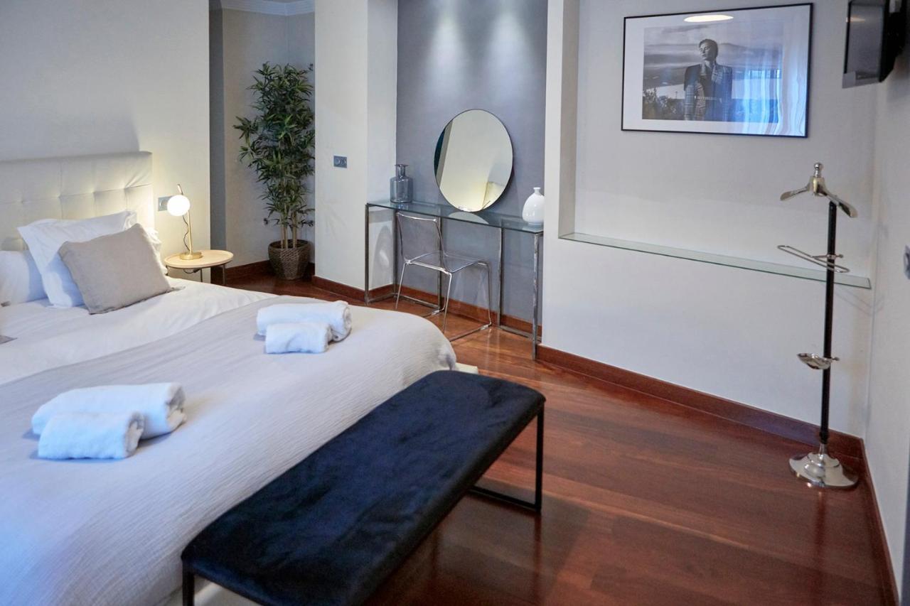 Apartamentos La Bola Suite Ronda Buitenkant foto