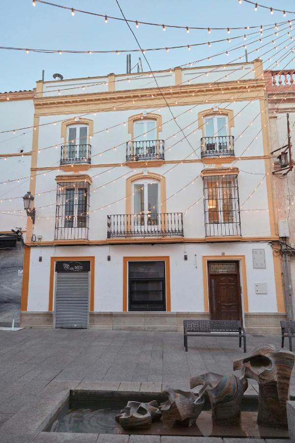 Apartamentos La Bola Suite Ronda Buitenkant foto