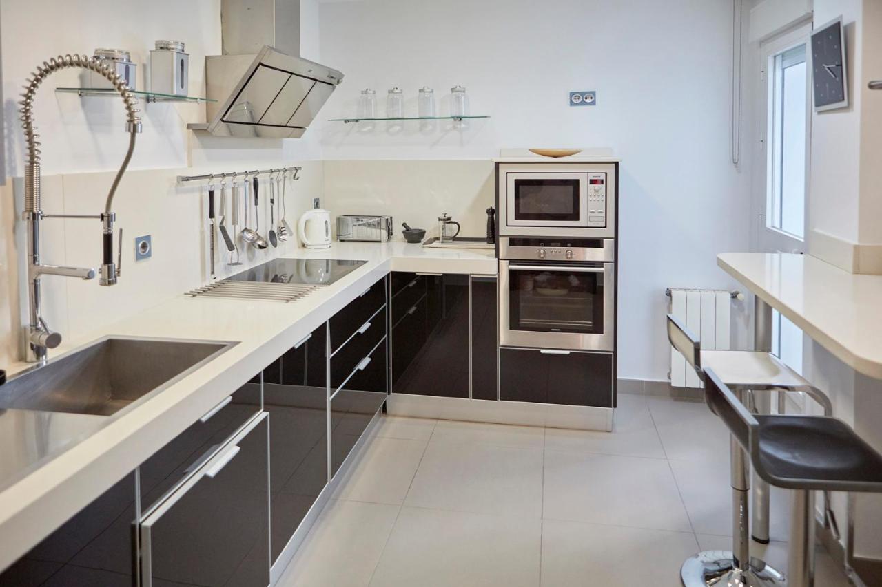 Apartamentos La Bola Suite Ronda Buitenkant foto