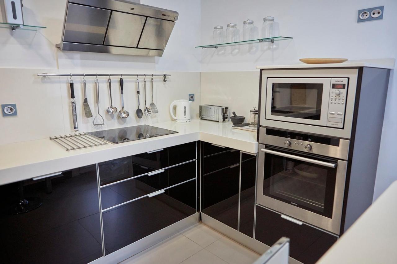 Apartamentos La Bola Suite Ronda Buitenkant foto