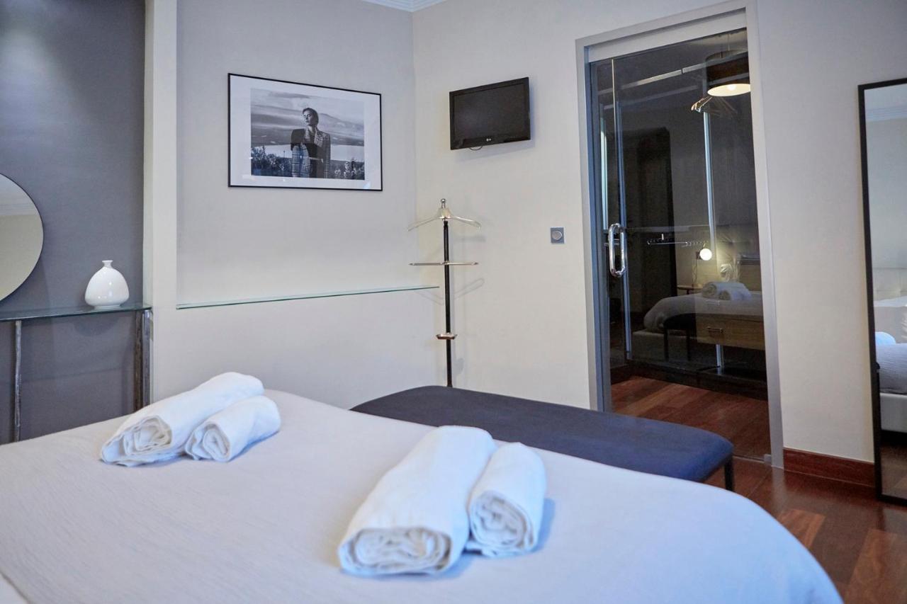 Apartamentos La Bola Suite Ronda Buitenkant foto
